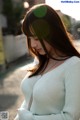 Sayaka Tomaru 都丸紗也華, FLASHデジタル写真集 着衣巨乳～ぴっちぴち～ Set.03